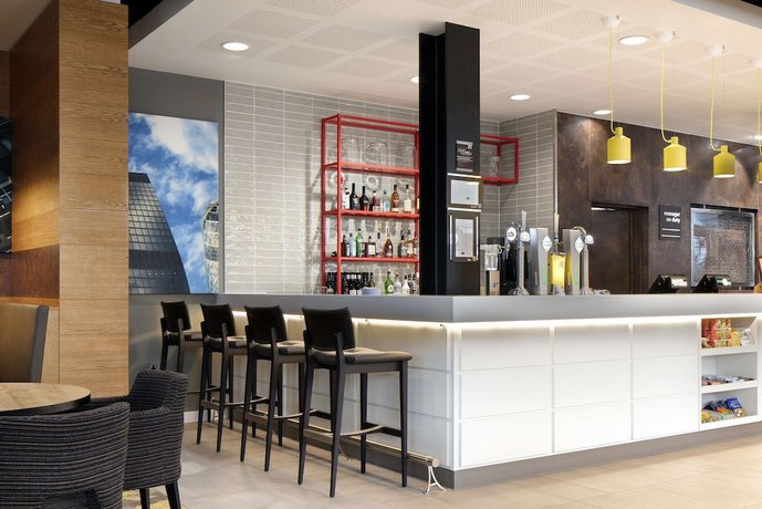 Hampton By Hilton London Docklands