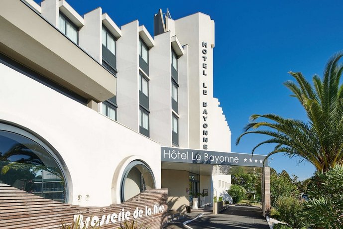 Le Bayonne Hotel & Spa