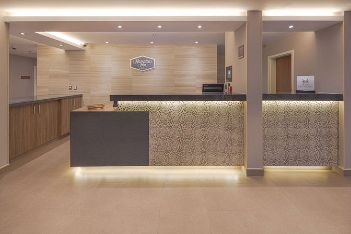 Hampton by Hilton Monterrey Galerias