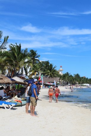 Vista Caribe Diving Resort Playa del Carmen