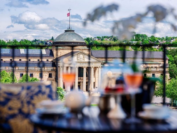 Hotel Nassauer Hof Wiesbaden