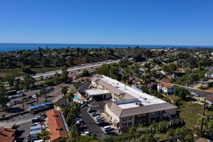 Hampton by Hilton Encinitas-Cardiff Beach Area