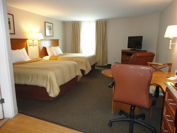 Candlewood Suites San Antonio NW Near SeaWorld
