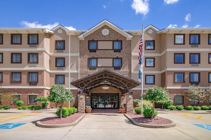 Staybridge Suites South Bend - University Area