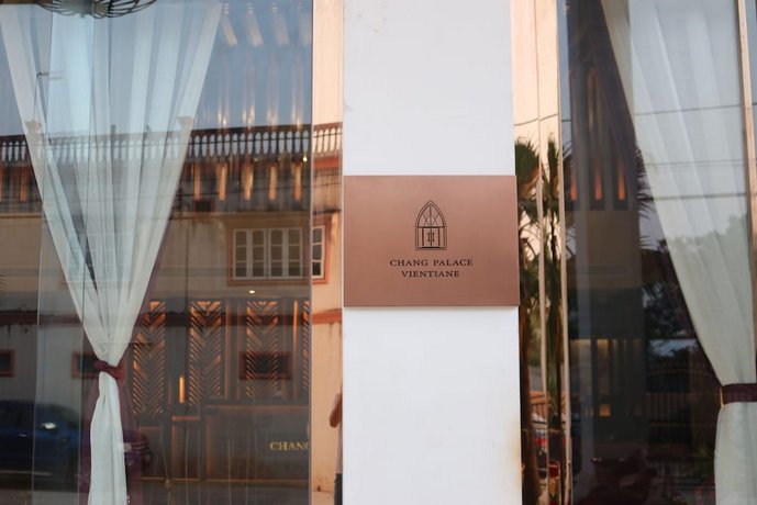 Chang Palace Vientiane
