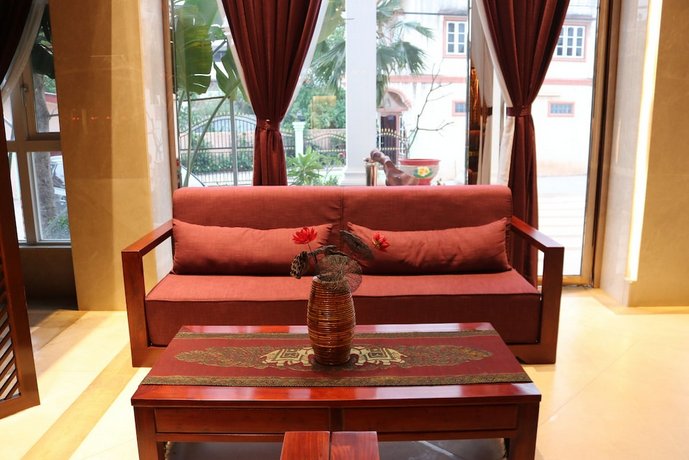 Chang Palace Vientiane