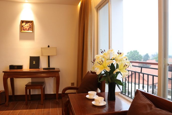 Chang Palace Vientiane