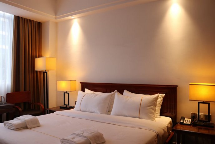 Chang Palace Vientiane