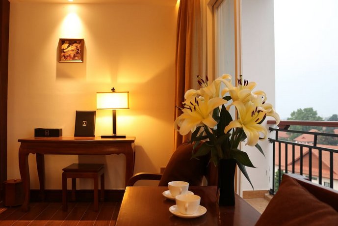 Chang Palace Vientiane