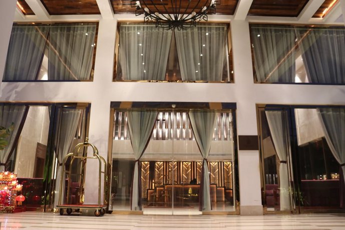 Chang Palace Vientiane