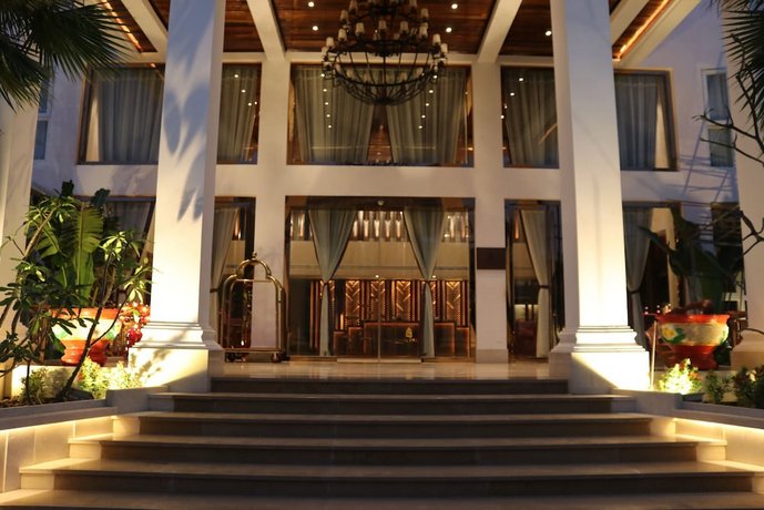 Chang Palace Vientiane