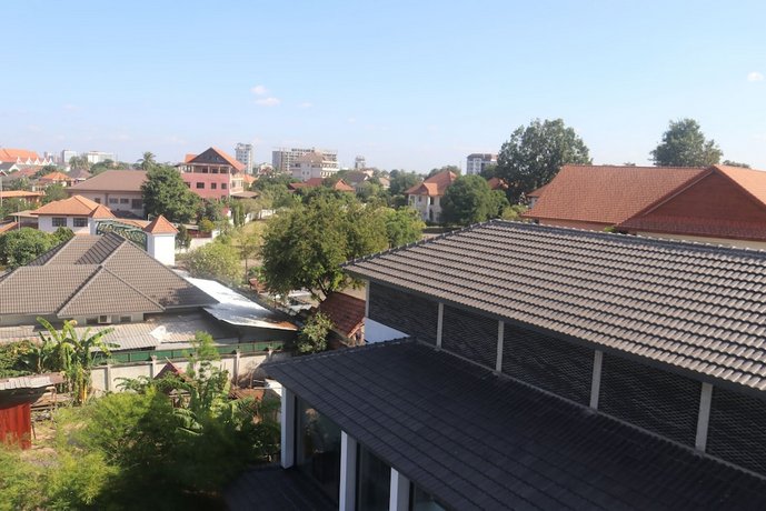 Chang Palace Vientiane