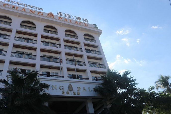 Chang Palace Vientiane