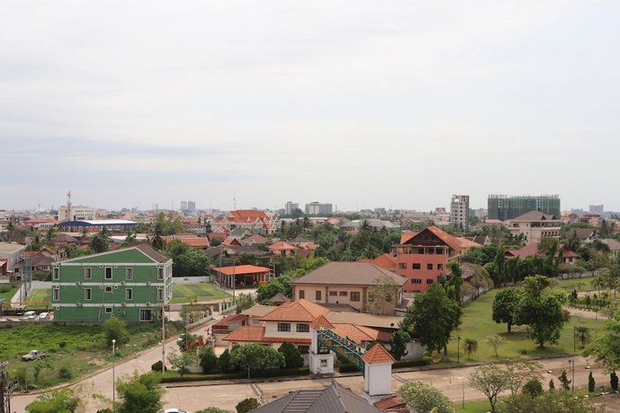 Chang Palace Vientiane