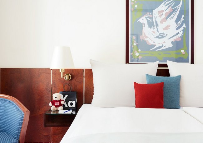 Living Hotel Weissensee by Derag