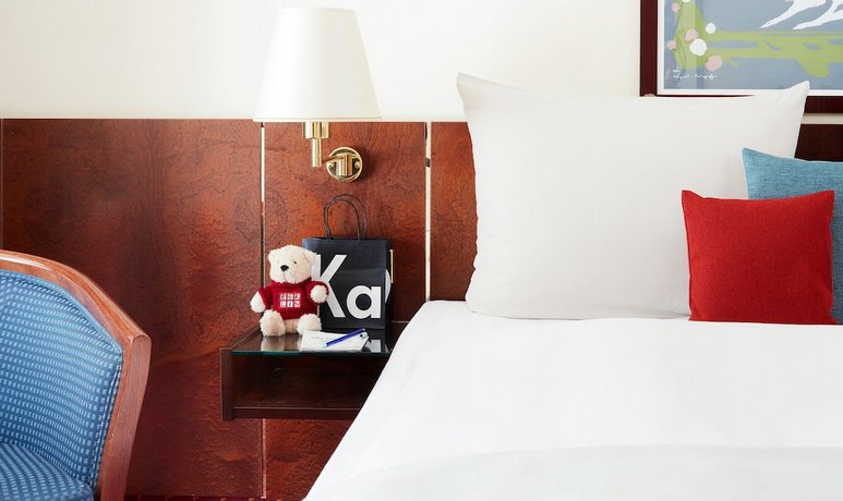 Living Hotel Weissensee by Derag