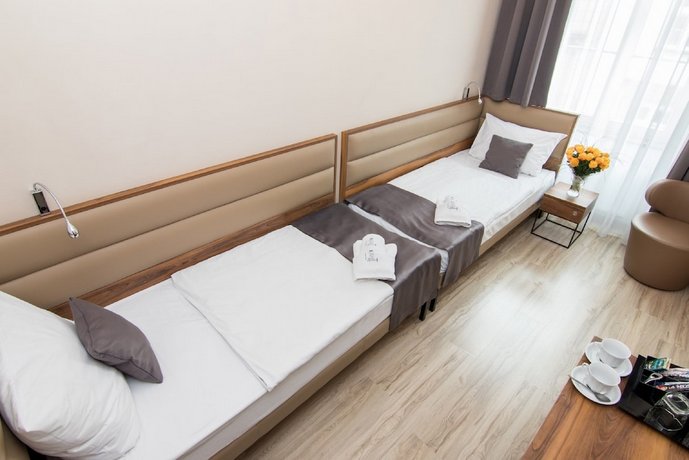 Pergamin Royal Apartments