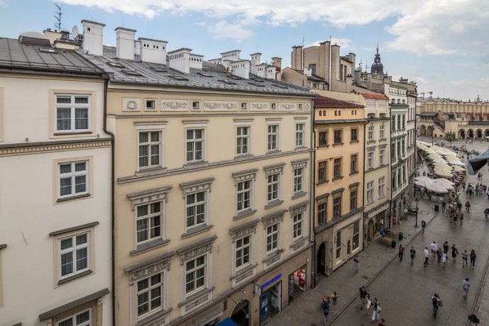 Pergamin Royal Apartments