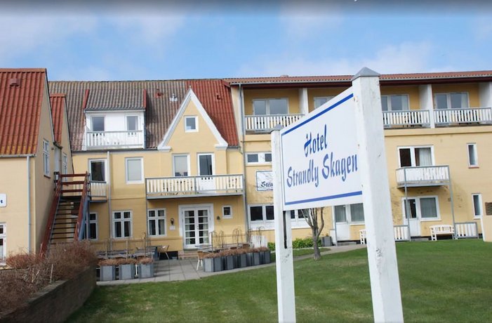 Hotel Strandly Skagen
