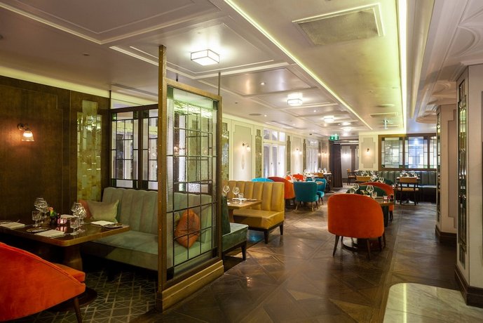 London Marriott Hotel Park Lane