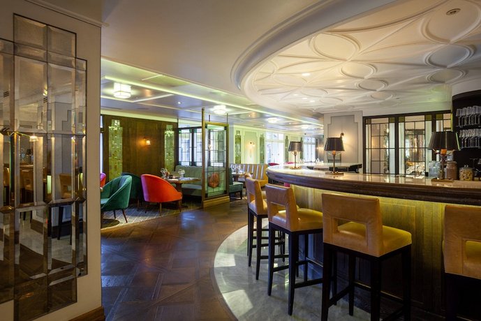 London Marriott Hotel Park Lane