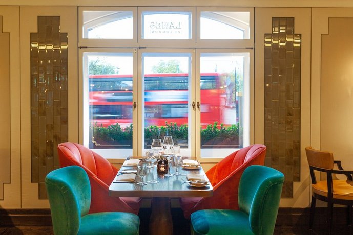 London Marriott Hotel Park Lane