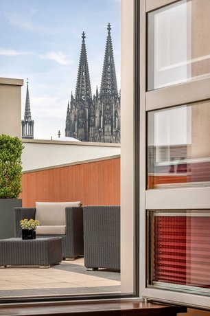 Cologne Marriott Hotel