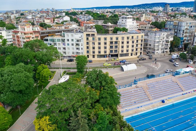 Panorama Hotel Varna