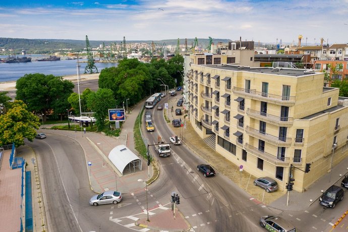 Panorama Hotel Varna