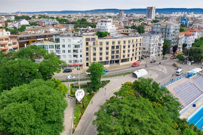 Panorama Hotel Varna