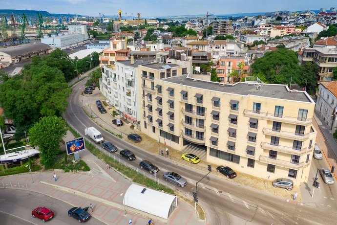 Panorama Hotel Varna