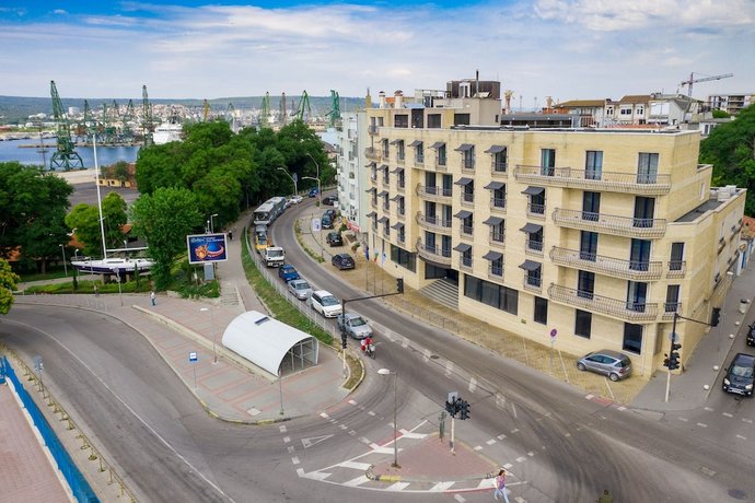 Panorama Hotel Varna