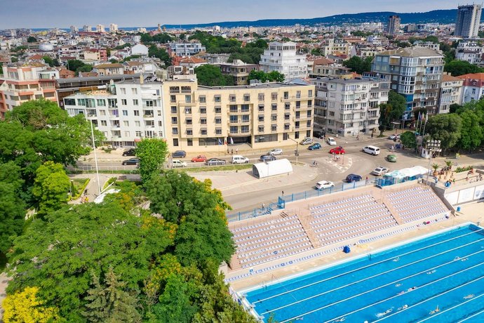 Panorama Hotel Varna
