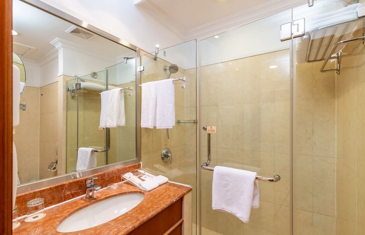 Shenzhen Dongmen Metropark Suites Hotel