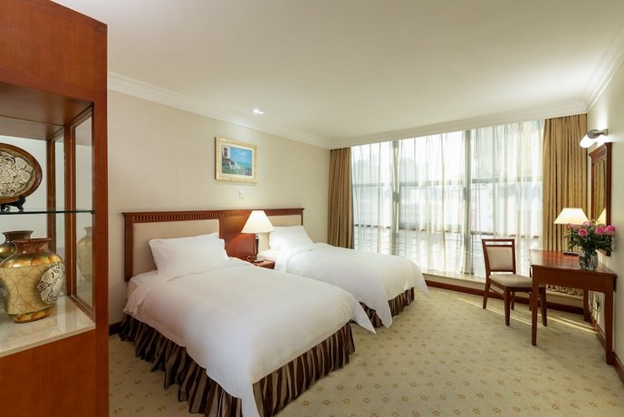 Shenzhen Dongmen Metropark Suites Hotel