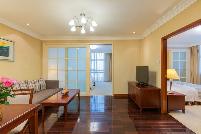 Shenzhen Dongmen Metropark Suites Hotel