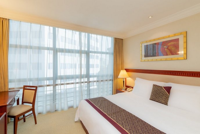 Shenzhen Dongmen Metropark Suites Hotel