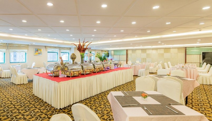 Shenzhen Dongmen Metropark Suites Hotel