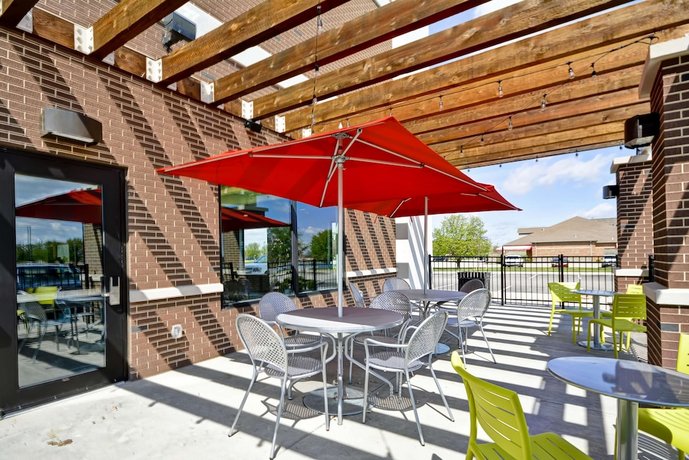 Home2 Suites By Hilton Evansville