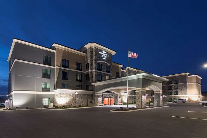 Homewood Suites by Hilton Cleveland/Sheffield