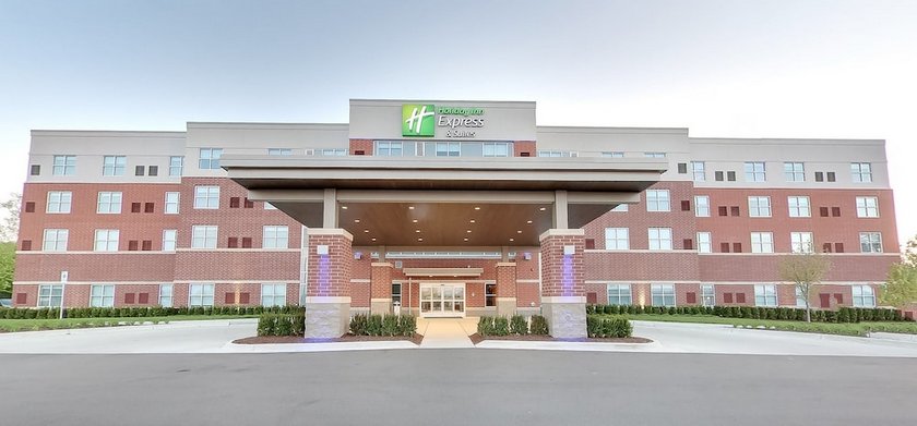 Holiday Inn Express & Suites Plymouth - Ann Arbor Area