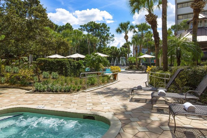 DoubleTree Suites by Hilton Orlando at Disney Springs