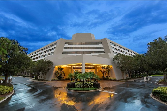 DoubleTree Suites by Hilton Orlando at Disney Springs