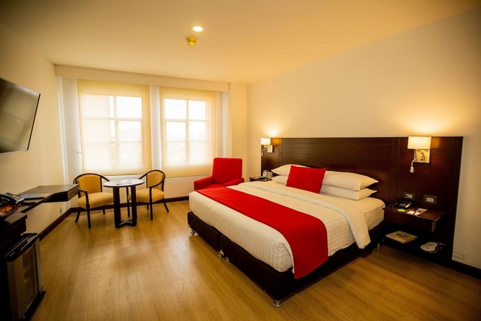 Hotel Dann Carlton Cali