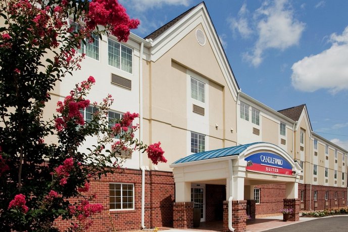 Candlewood Suites Colonial Heights - Fort Lee