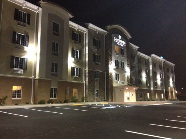 Candlewood Suites Youngstown W - I-80 Niles Area