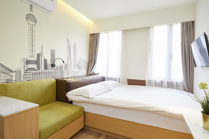 Shanghai Meego Qingwen Hotel