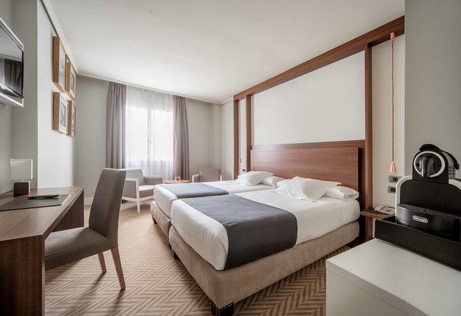 Ercilla Hotel