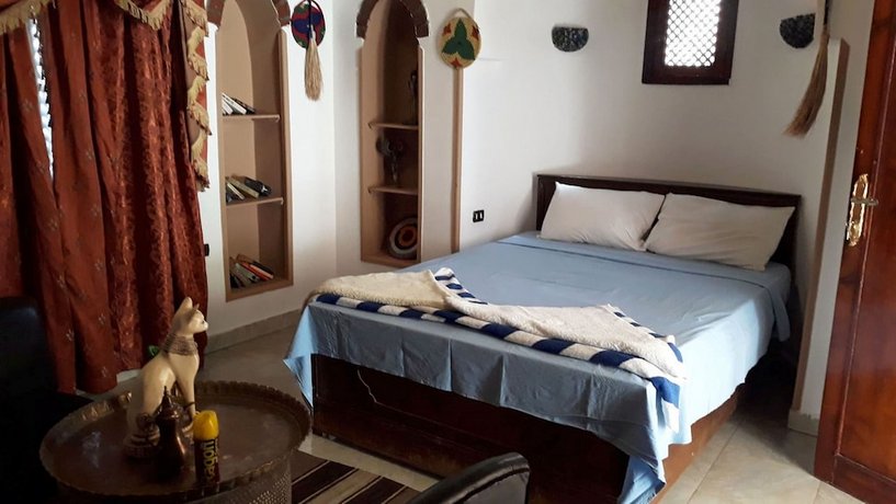 Nubian Eco-Village Villa