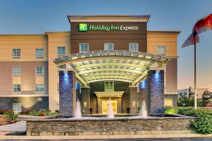Holiday Inn Express & Suites Cheektowaga North East